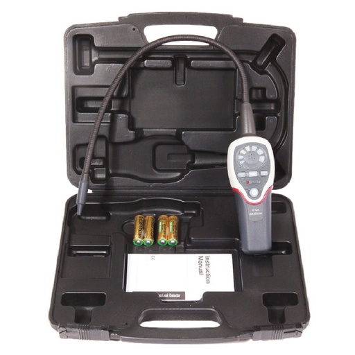 [01.000.203M] Elektroninis nuotėkio ieškiklis R134a/R1234yf/azotui Multiref (01.000.203M, MARCO TOOLS)