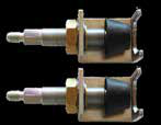 [01.000.206] A/C cones and holders kit for buses (01.000.206, SPIN)