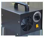 [01.000.224] Ozone generator 220 V 7 g for car interior (01.000.224, MARCO TOOLS)