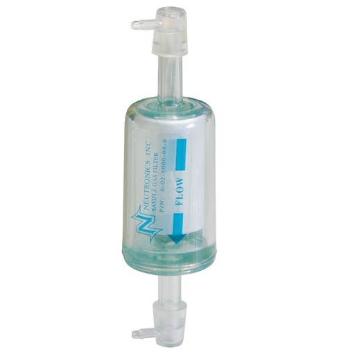 [01.000.262.R1] Baltas filtras R1234yf/Dual freono analizatoriui (01.000.262.R1, SPIN)