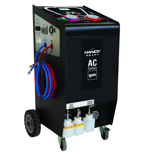 [01.028.65] A/C stotis Handy Smart su spausdintuvu, R2G (01.028.65, SPIN)