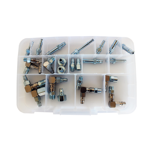 [02.000.62/NEW] ATF savienojumu komplekts JAV/Japonijos automobiliams (02.000.62/NEW, SPIN)