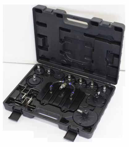 [03.036.28] Brake bleeding plug set (03.036.28, MARCO TOOLS)