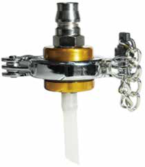 [03.036.40] Brake bleeding plug (adapter), Toyota / Hino (03.036.40, MARCO TOOLS)