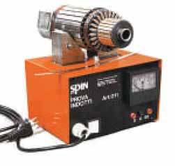 [04.036.00] Armatūros (induktorių) patikros prietaisas (04.036.00, SPIN)