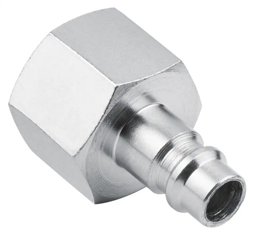 [05-00-58] ᴿᴰ Quick coupler plug, female thread 1/2″ (05-00-58, REDATS)