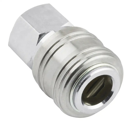 [05-00-03] ᴿᴰ Ātrās atvienošanas uzmava, iekšējā vītne 1/4″ (05-00-03, REDATS)