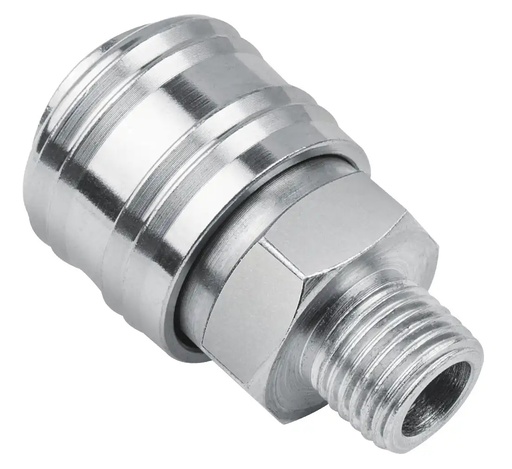 [05-00-04] ᴿᴰ Ātrās atvienošanas uzmava, ārējā vītne 1/4″ (05-00-04, REDATS)
