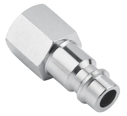 [05-00-59] ᴿᴰ Quick coupler plug, female thread 1/4″ (05-00-59, REDATS)