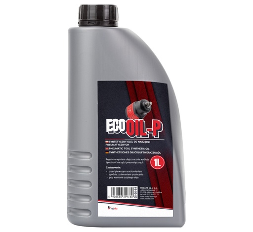 [08-00-84] ᴿᴰ Oil for pneumatic tools, 1 L (08-00-84, REDATS)