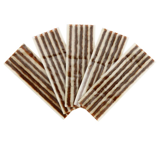 [02-02-35] ᴿᴰ Padangų remonto butilo virvelės X-TRA SEAL, 25 vnt. (02-02-35, X-TRA SEAL)