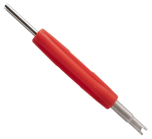 [04-01-05] ᴿᴰ Tyre valve core remover, two-sided (04-01-05, REDATS)