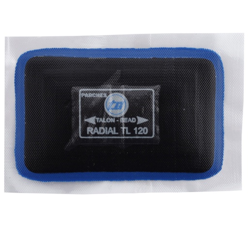[02-01-36] ᴿᴰ Radialinis lopas TIRSO GOMEZ TG120 80×125 mm, 1 vnt. (02-01-36, TIRSO GOMEZ)