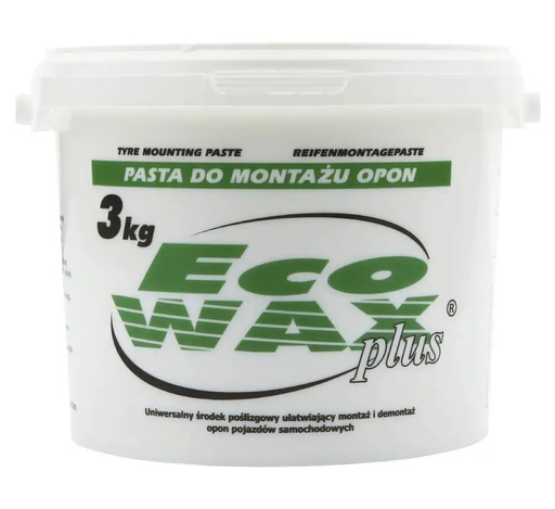 [08-00-92] Padangų montavimo pasta ECO-WAX 3 kg (08-00-92, REDATS)