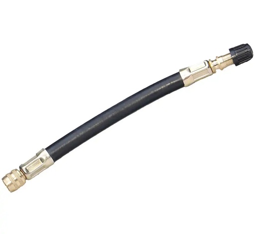 [06-00-05] ᴿᴰ Valve extension, rubber, 160 mm (06-00-05, REDATS)