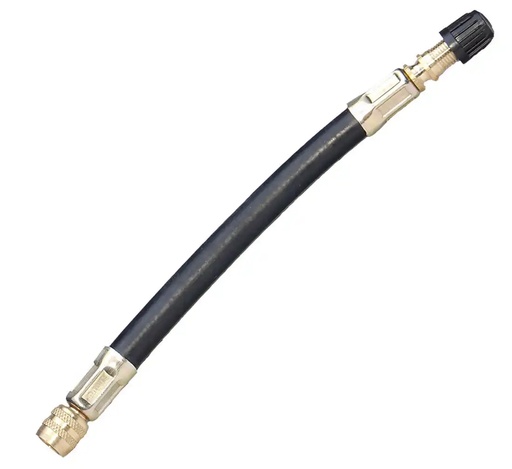 [06-00-06] ᴿᴰ Valve extension, rubber, 180 mm (06-00-06, REDATS)