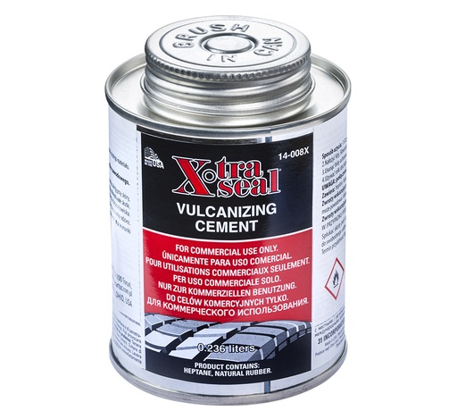 [02-02-12] ᴿᴰ Padangų klijai X-TRA SEAL, 237 ml (02-02-12, X-TRA SEAL)
