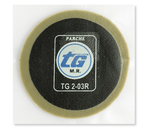 [02-01-66] ᴿᴰ Įstrižinis lopas TIRSO GOMEZ 2-03R, 80 mm, 1 vnt. (02-01-66, TIRSO GOMEZ)