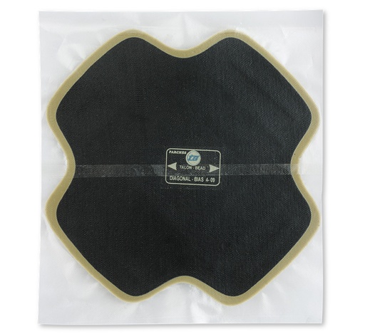 [02-01-73] ᴿᴰ Diagonalinis lopas Tirso Gomez 4-09 228mm - 1 vnt. (02-01-73, REDATS)