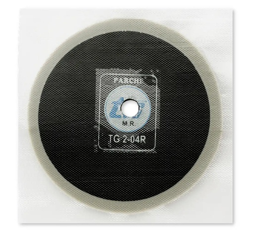 [03-00-38] ᴿᴰ SW valve fitting patch - P-100 (03-00-38, TIRSO GOMEZ)