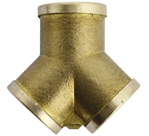 [05-00-56] ᴿᴰ Dvigubas nipelis 1/2″ vidinis sriegis (05-00-56, REDATS)