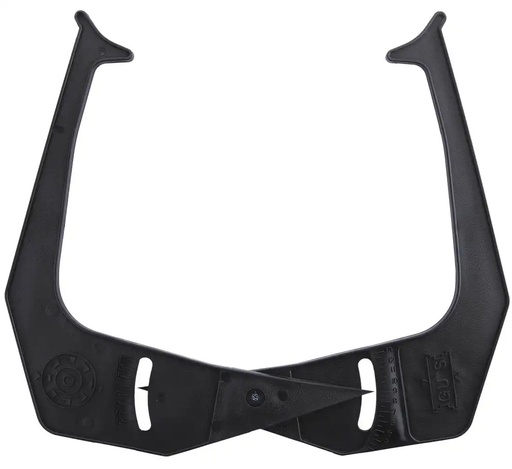 [14-00-42] Measuring instrument, Circular for measuring the width of rims - composite (14-00-42, REDATS)