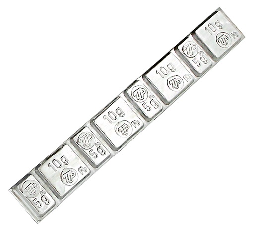 [01-01-52] Lead Adhesive weights - Tip Top STD 5/10g (01-01-52, REDATS)