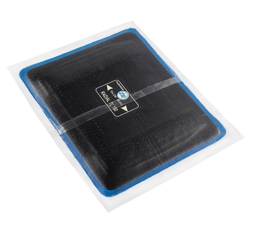 [02-01-37] ᴿᴰ Radialinis lopas Tirso Gomez 180, 150x190 mm, 1 vnt. (02-01-37, REDATS)
