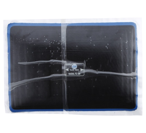[02-01-40] ᴿᴰ Radial patch TIRSO GOMEZ 186 245×340 mm, 1 pc (02-01-40, TIRSO GOMEZ)