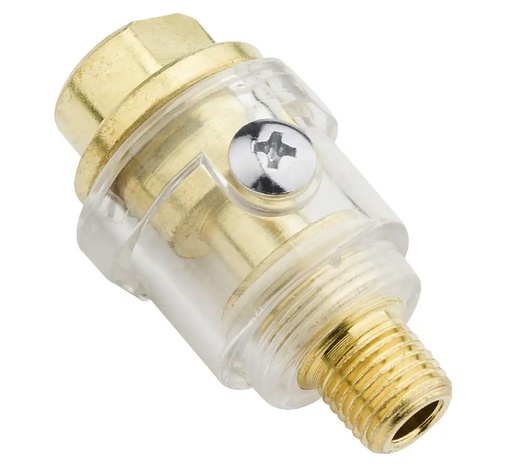 [05-00-47] ᴿᴰ Oil separator 1/4″, flow-through type (05-00-47, REDATS)