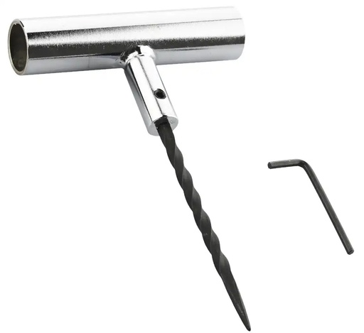 [04-00-04] ᴿᴰ Rasp tool for glue insertion, metal (04-00-04, REDATS)