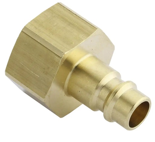[05-00-64] Plug - female thread - 1/2"" RQS type 26 (05-00-64, REDATS)