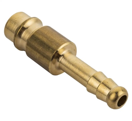 [05-00-75] ᴿᴰ Kaištis su nipeliu 6 mm oro žarnai RQS 26 tipo (05-00-75, REDATS)