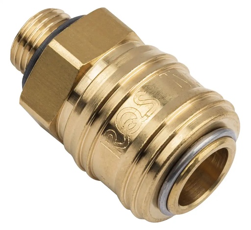 [05-00-14] ᴿᴰ Ātrā uzmava RQS 26 tips, ārējā vītne 1/4″ (05-00-14, REDATS)