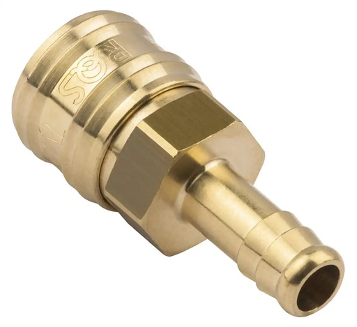 [05-00-18] ᴿᴰ Greitoji mova 10 mm žarnai RQS 26 tipo (05-00-18, RQS)