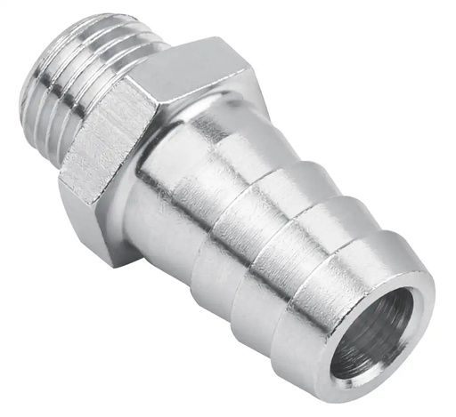 [05-00-81] RQS 13mm hose nipple joint 1/4"" male thread (05-00-81, REDATS)