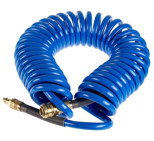 [05-00-48] ᴿᴰ Pneimatiskā šļūtene RQS 12×8 mm, 9 m (05-00-48, REDATS)