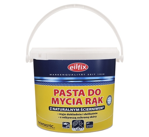 [09-00-03] ᴿᴰ EILFIX hand washing paste, 5 L + cleaning brush (09-00-03, REDATS)