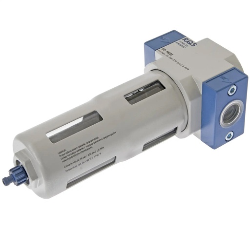 [05-00-45] ᴿᴰ Ūdens separators RQS 1/2″, 40 µm filtrs (05-00-45, REDATS)