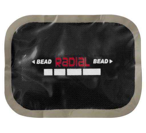 [02-01-23] Radialiniai lopai su metaliniu sluoksniu REDATS-10 57x76mm, 1 vnt. (02-01-23, REDATS)