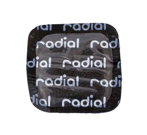 [02-00-73] Padangos lopas ATS-RADIAL 45x45mm, 1 vnt. (02-00-73, REDATS)