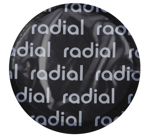 [02-00-69] ᴿᴰ Radiālais riepu ielāps ATS-RADIAL 57 mm, 1 gab. (02-00-69, ATS)