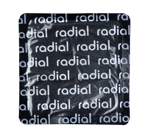 [02-00-75] Padangos lopas ATS-RADIAL 76x76mm, 1 vnt. (02-00-75, REDATS)