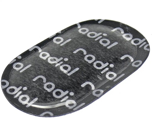 [02-00-71] ᴿᴰ Radialinis padangų lopas ATS-RADIAL 38×64 mm, 1 vnt. (02-00-71, ATS)