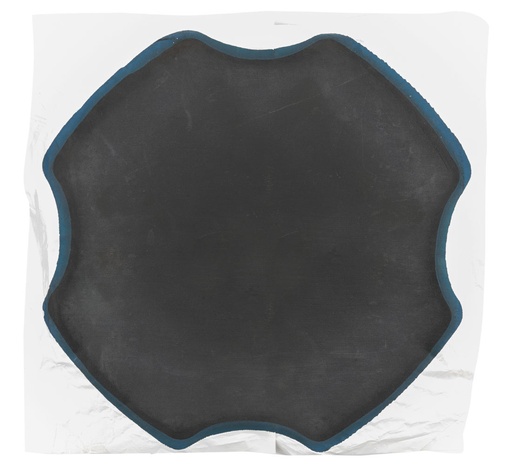 [02-01-64] ᴿᴰ Cross bias tyre patch REDATS-350, 350×350 mm, 1 pc (02-01-64, REDATS)
