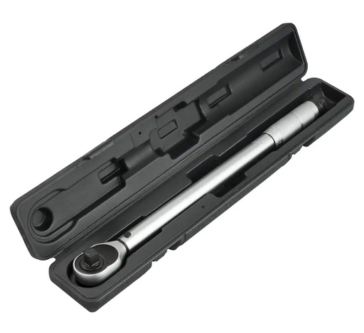 [07-00-37] ᴿᴰ Dinamometrinis raktas BOXO 1/2″, 42–210 Nm (07-00-37, BOXO)