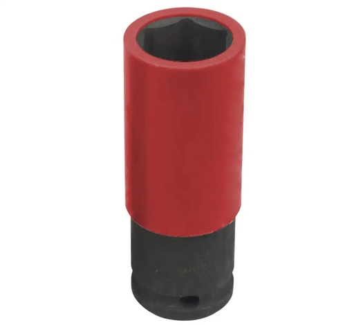 [04-00-79] ᴿᴰ Smūginė galvutė GENIUS ALU 19 mm, 1/2″ (04-00-79, GENIUS)