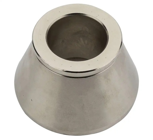 [14-00-52] Centering cone fi36 MINI 54-81mm chromeplated (14-00-52, REDATS)