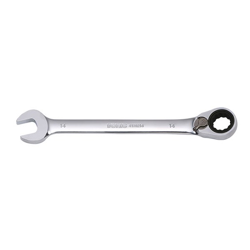 [4170214] Sonic Ratchet Wrench 14mm