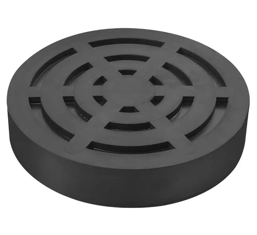 [15-00-43] ᴿᴰ Gumijas paliktnis kolonnu pacēlājiem, svira 110 mm (130×110×26 mm) (15-00-43, REDATS)
